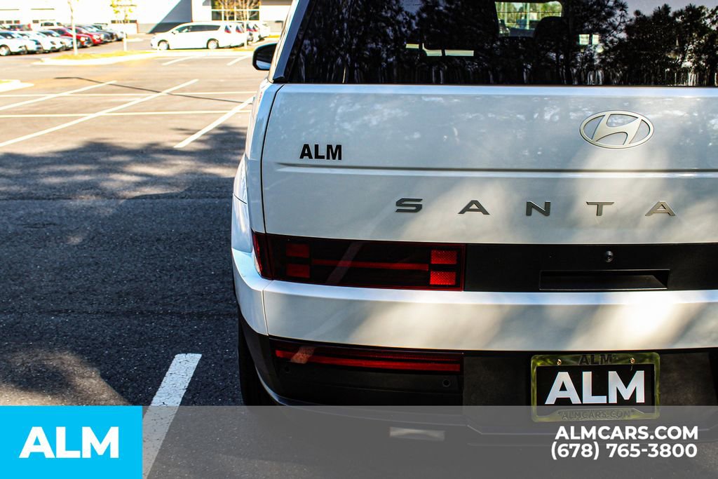 2025 Hyundai Santa Fe SEL