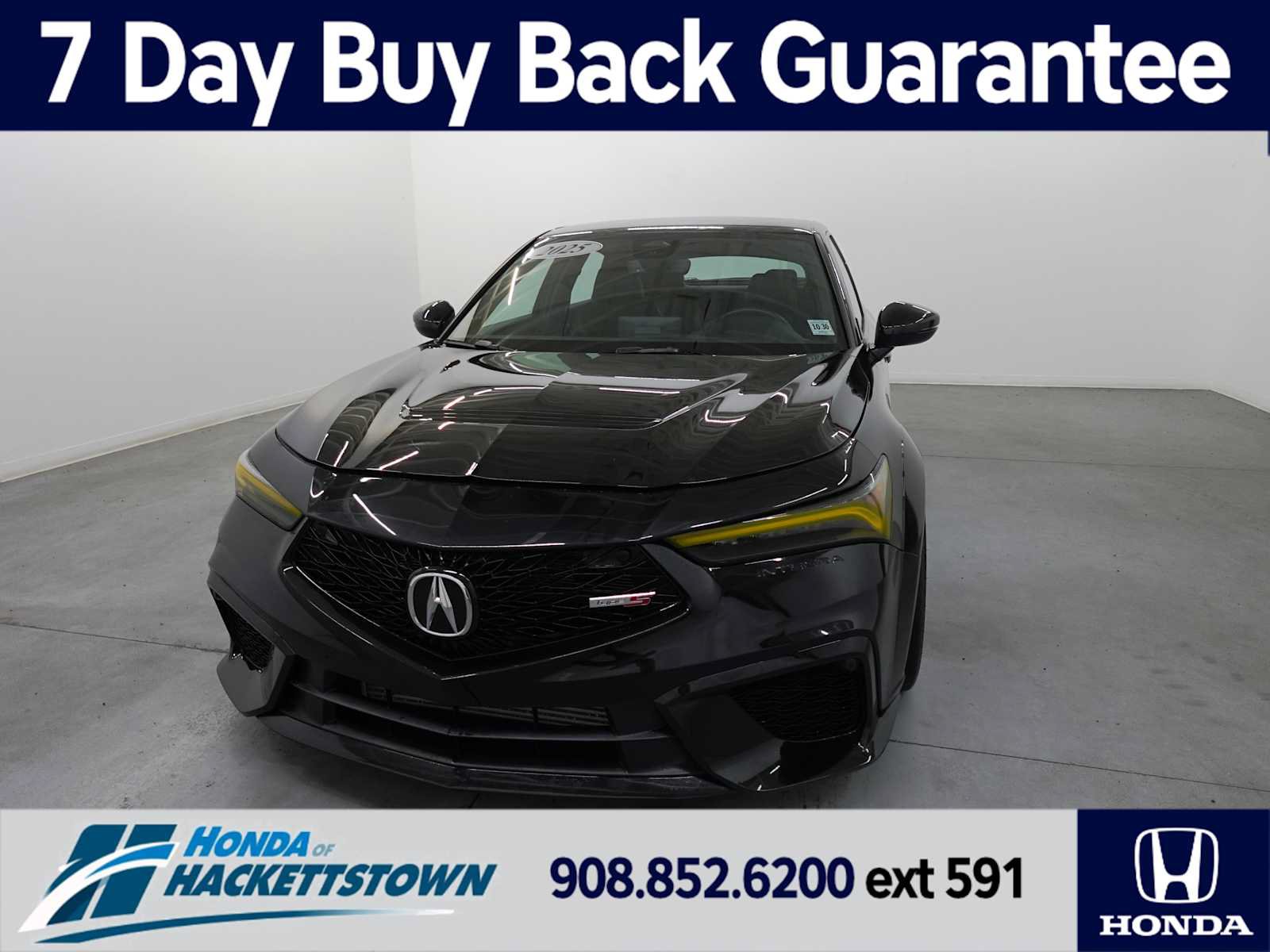 Used 2025 Acura Integra Type S