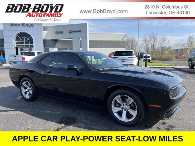 2022 Dodge Challenger SXT