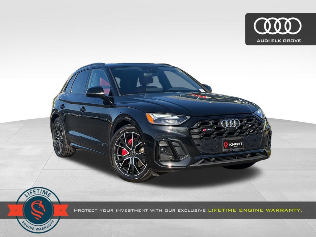 Used 2023 Audi SQ5 Premium Plus w/ Premium Plus Package