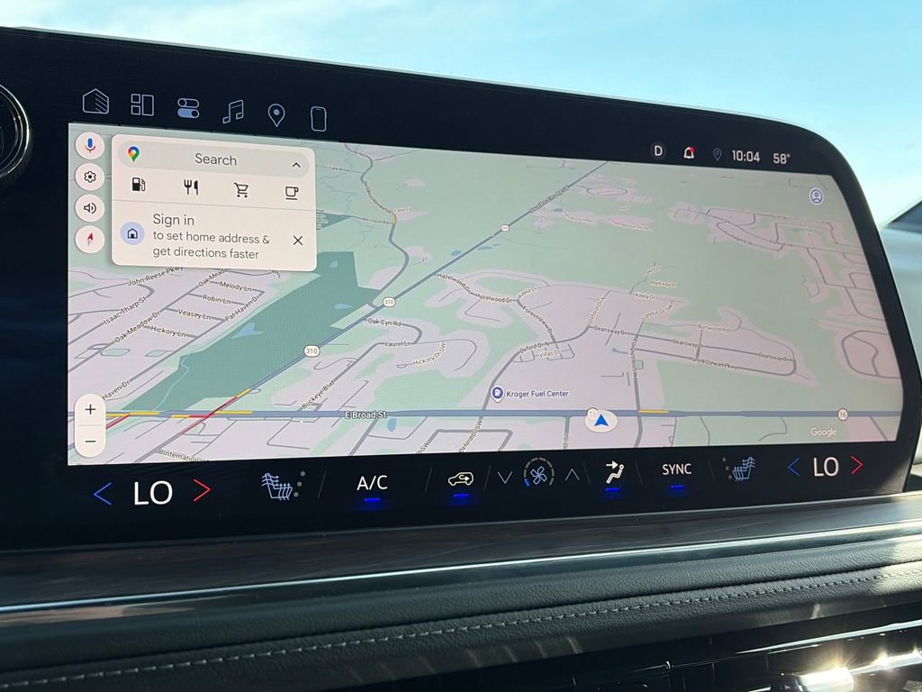 2025 Chevrolet Suburban LT