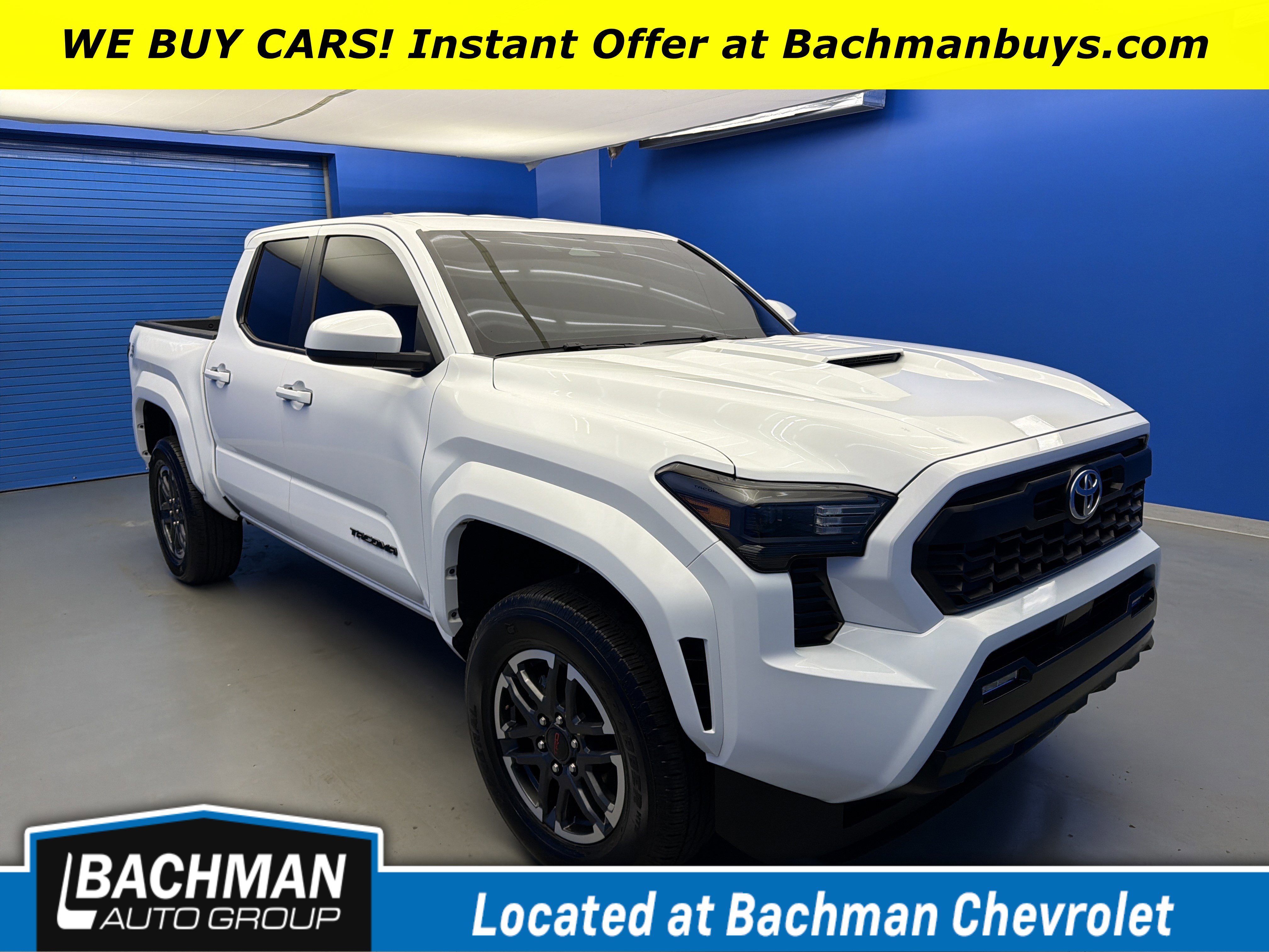 2025 Toyota Tacoma TRD Sport