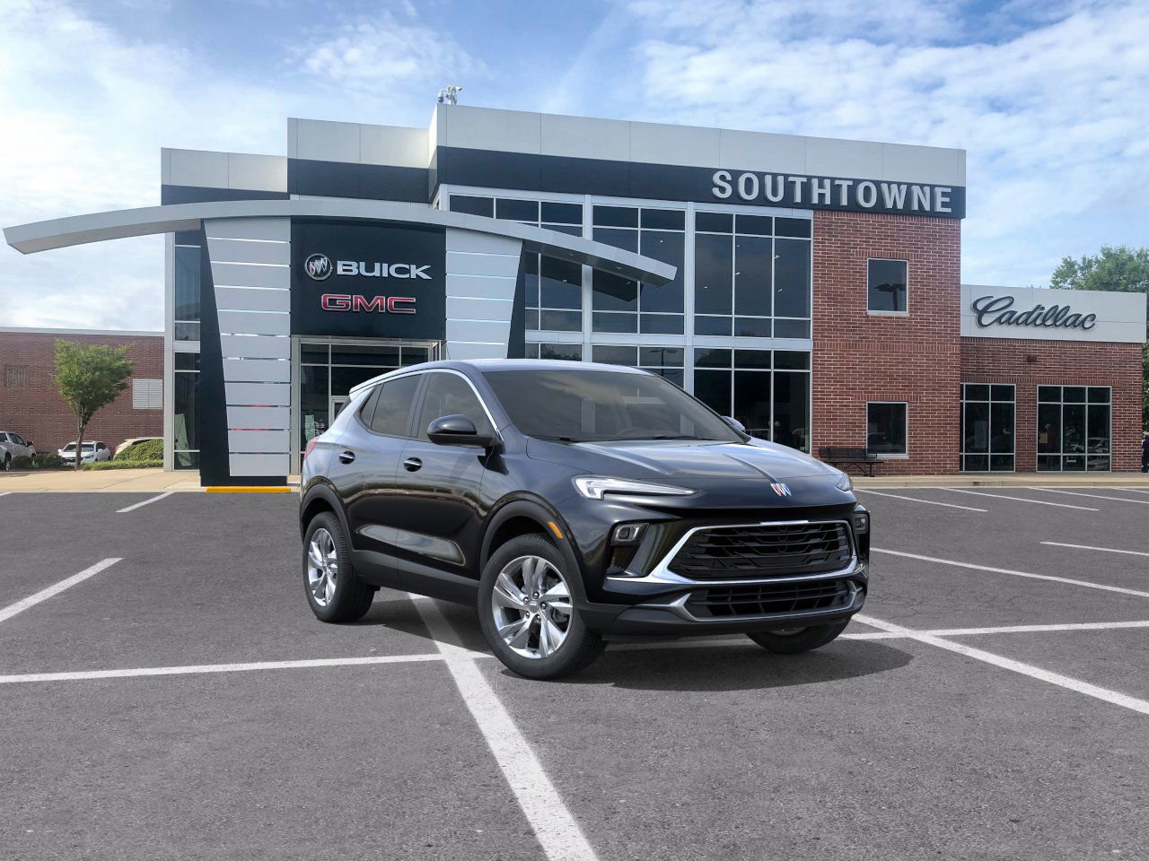 2026 Buick Encore GX Preferred