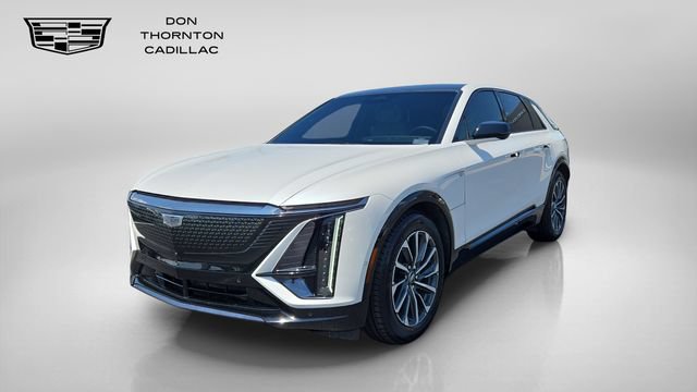 Certified 2024 Cadillac Lyriq Sport