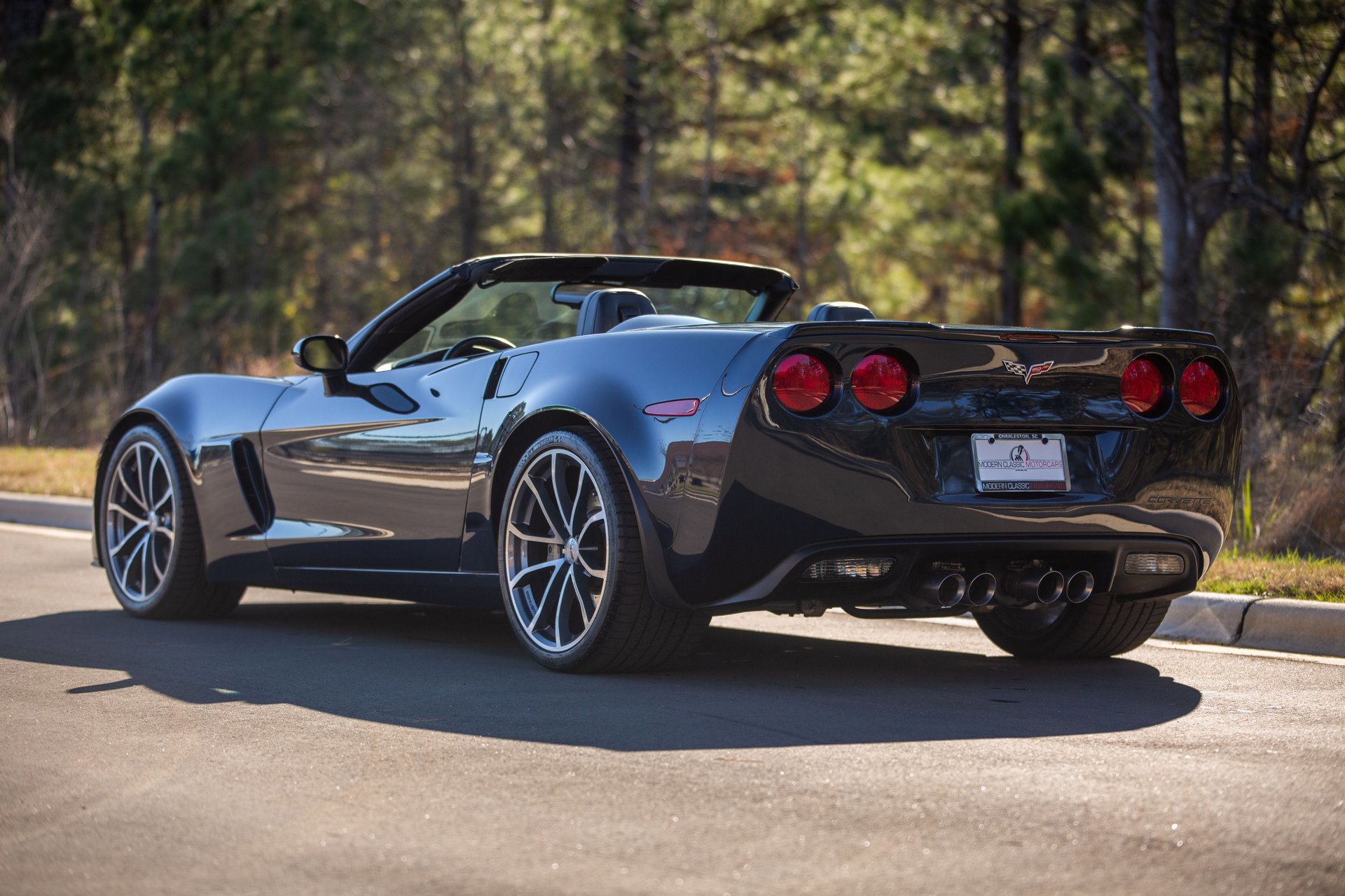 Used 2013 Chevrolet Corvette 427 w/ 1SC Preferred Equipment Group