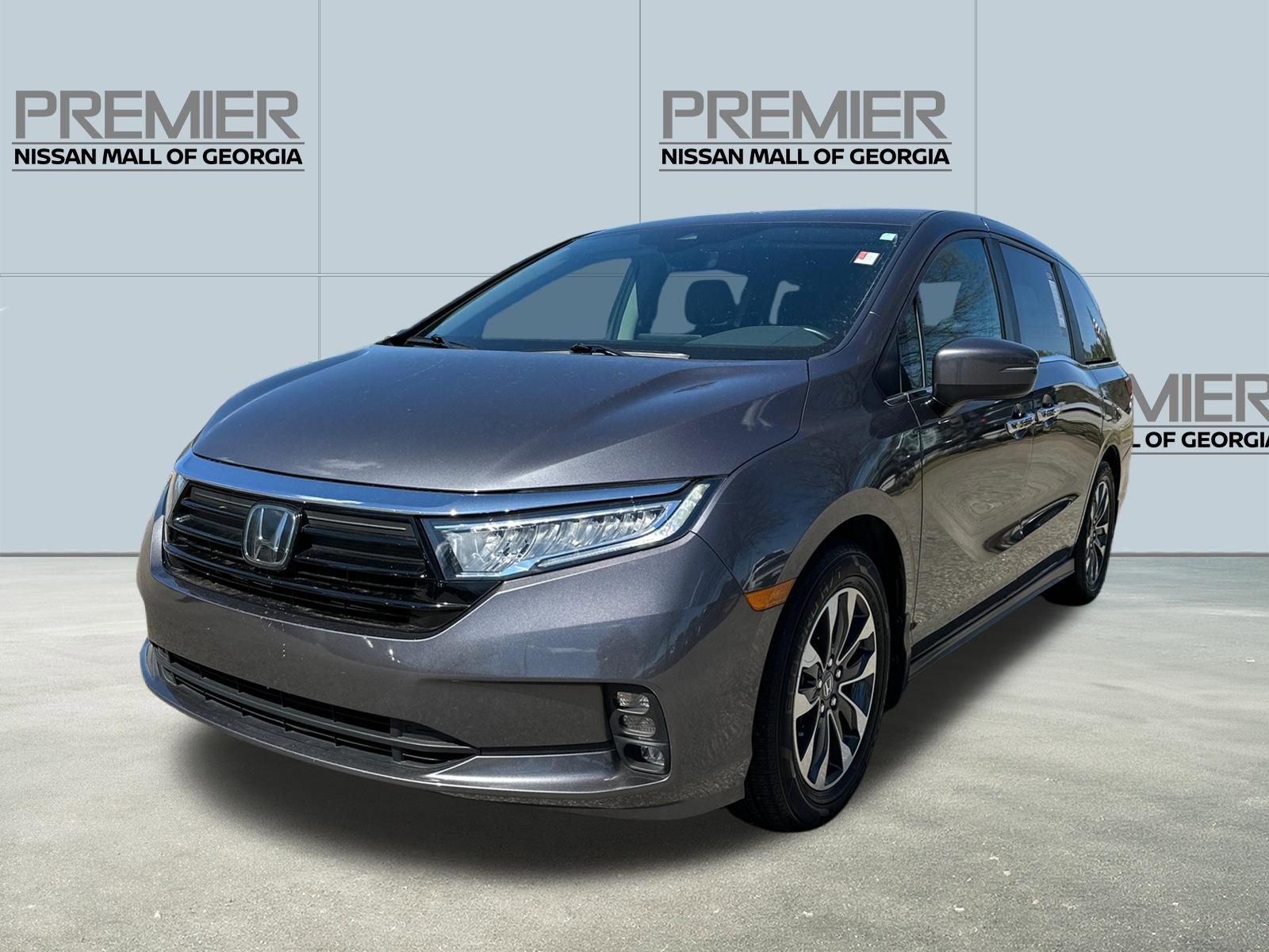 2023 Honda Odyssey EX-L