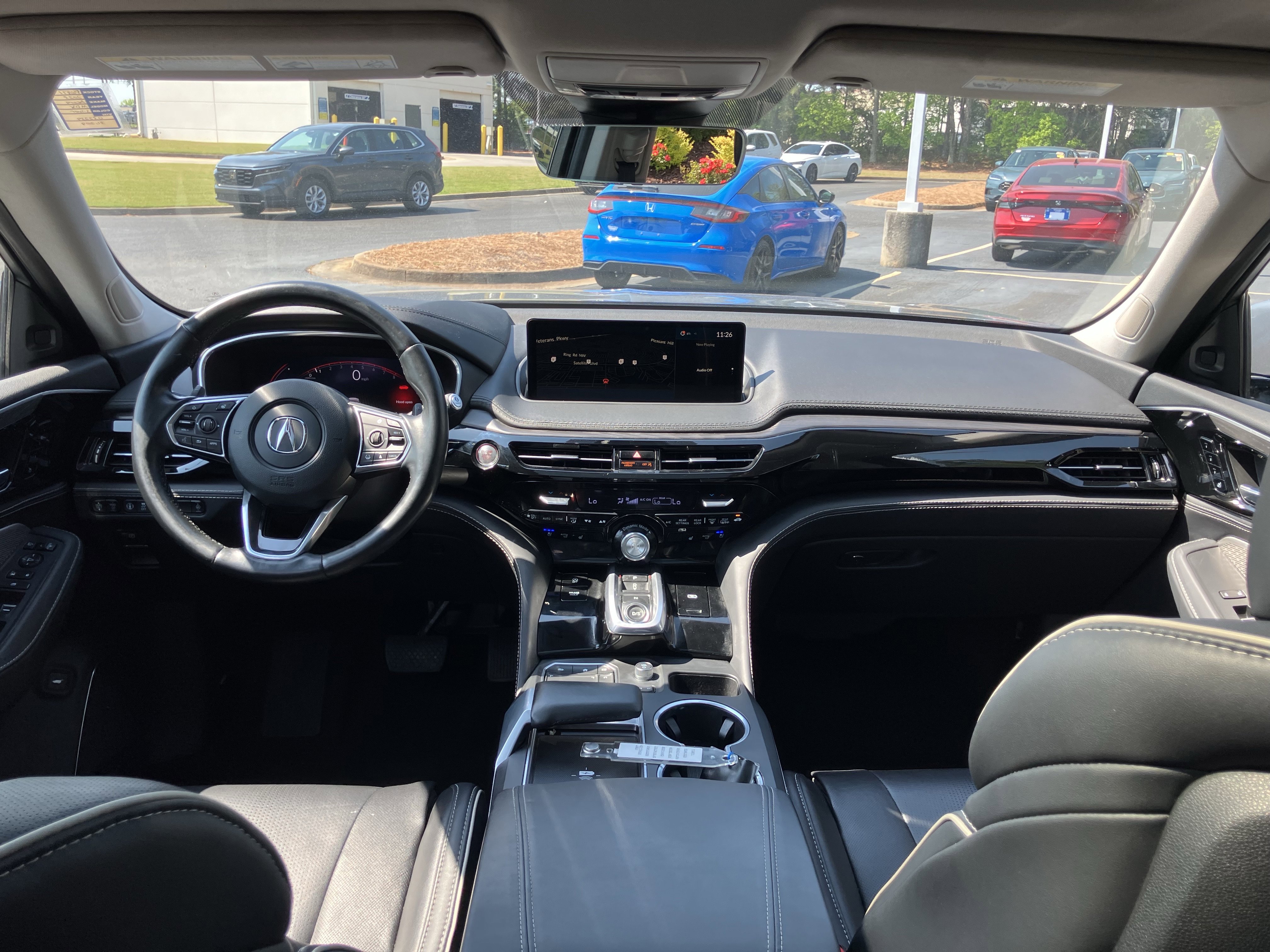 2023 Acura MDX SH-AWD w/ Advance Package