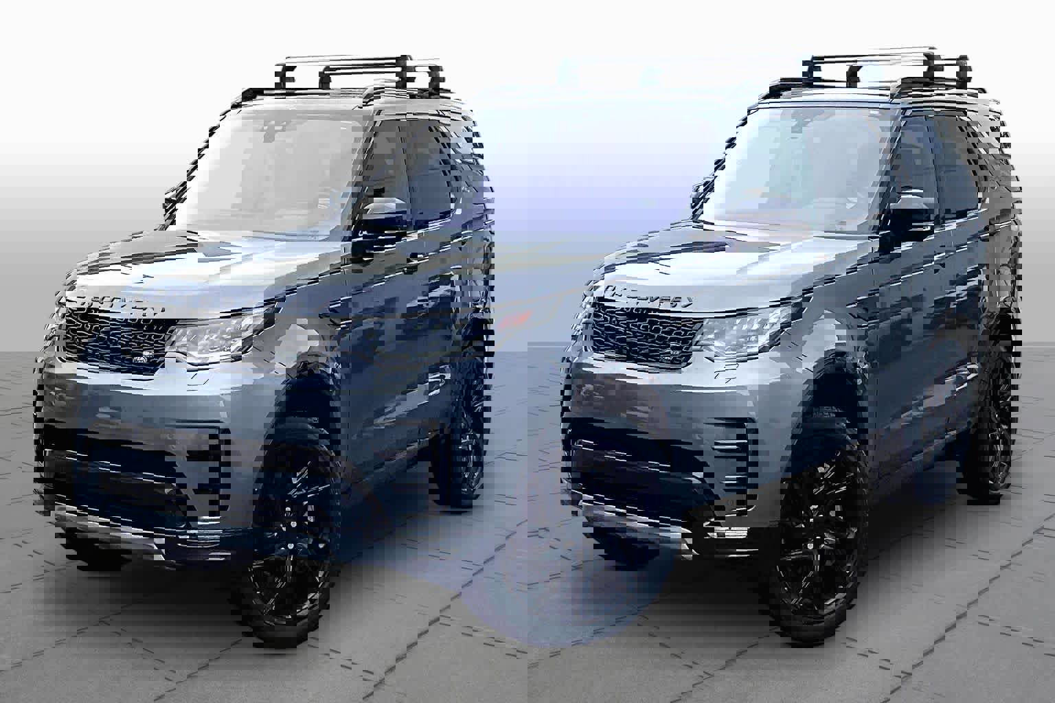 2019 Land Rover Discovery HSE Luxury