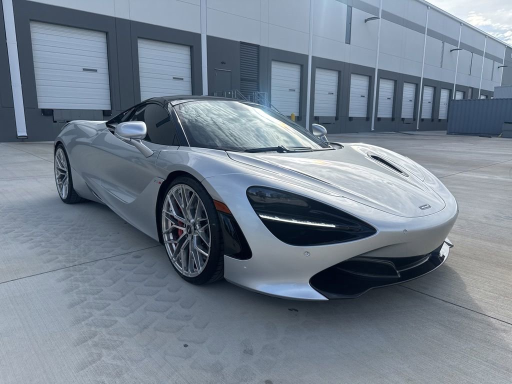 Used 2020 McLaren 720S Performance 3