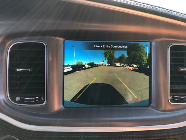 2021 Dodge Charger Scat Pack