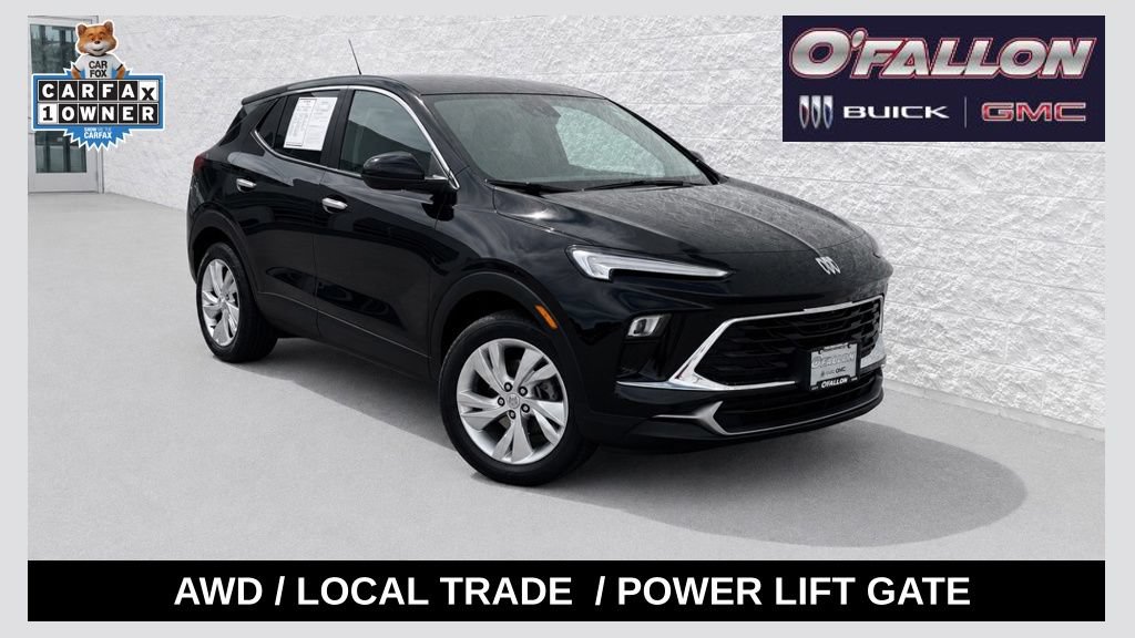 Used 2024 Buick Encore GX Preferred w/ Comfort Package