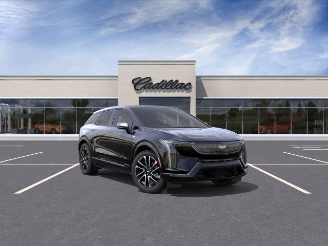 New 2026 Cadillac Optiq Sport 1