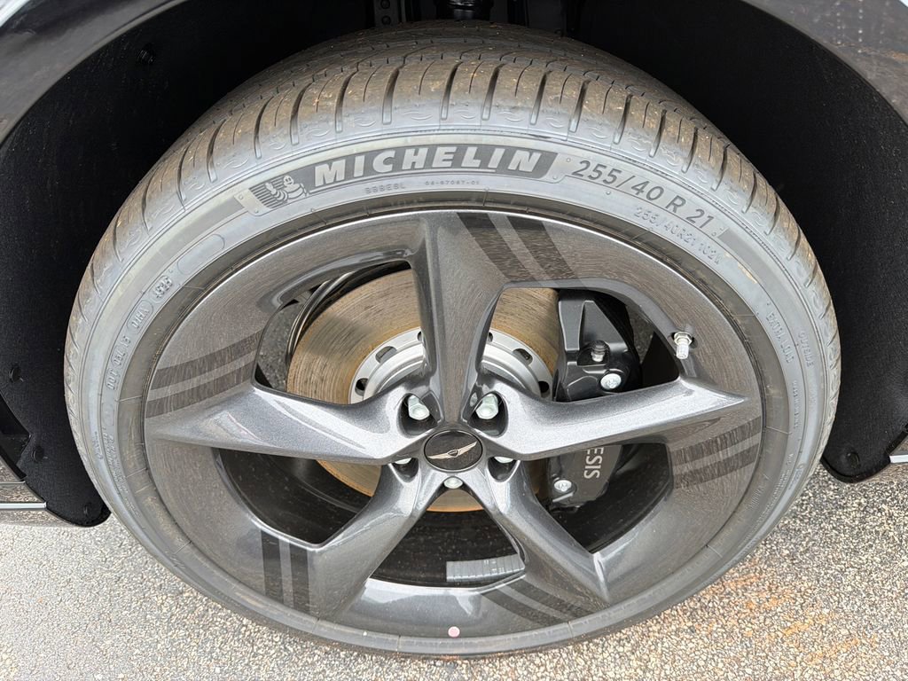 2026 Genesis Gv70 3.5T Sport Prestige