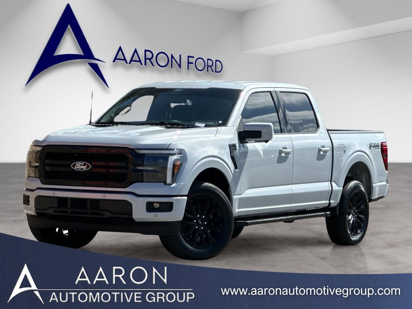 Used 2025 Ford F150 Lariat w/ Equipment Group 501A Mid