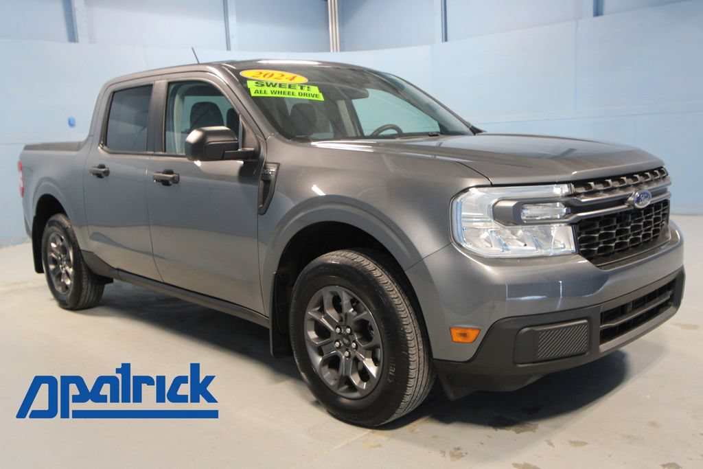 Used 2024 Ford Maverick XLT w/ Equipment Group 300A Standard
