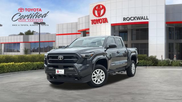 Certified 2025 Toyota Tacoma SR5