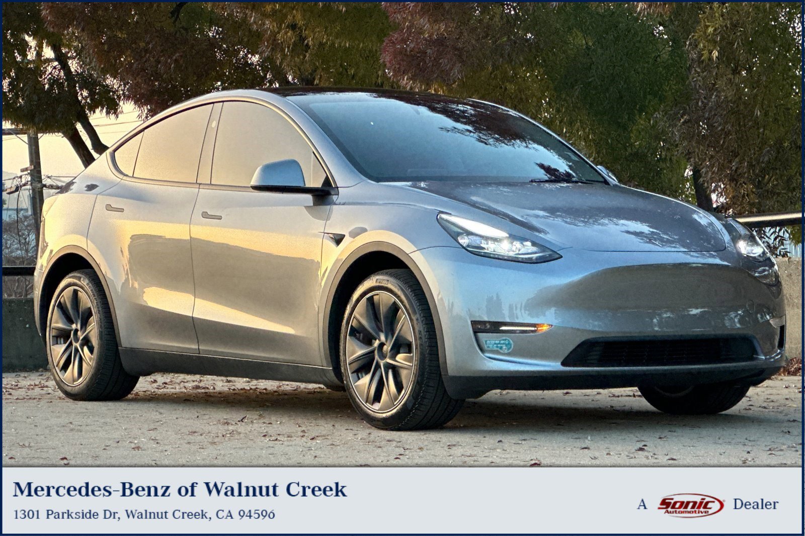 2024 Tesla Model Y Long Range