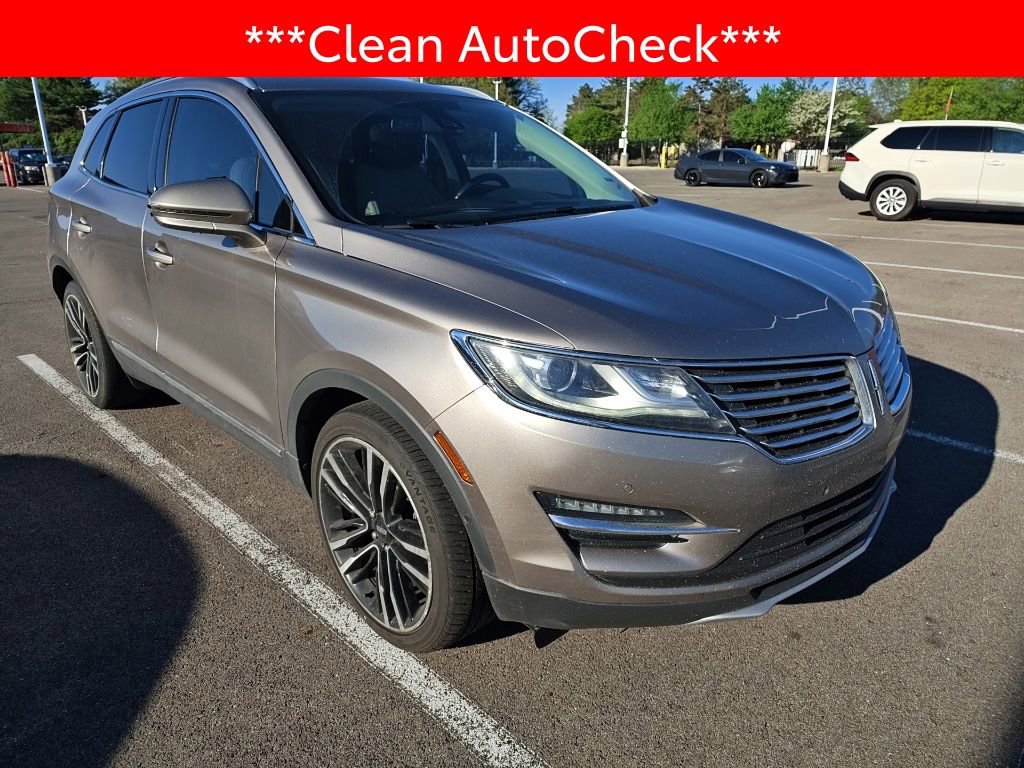 2018 Lincoln MKC Reserve