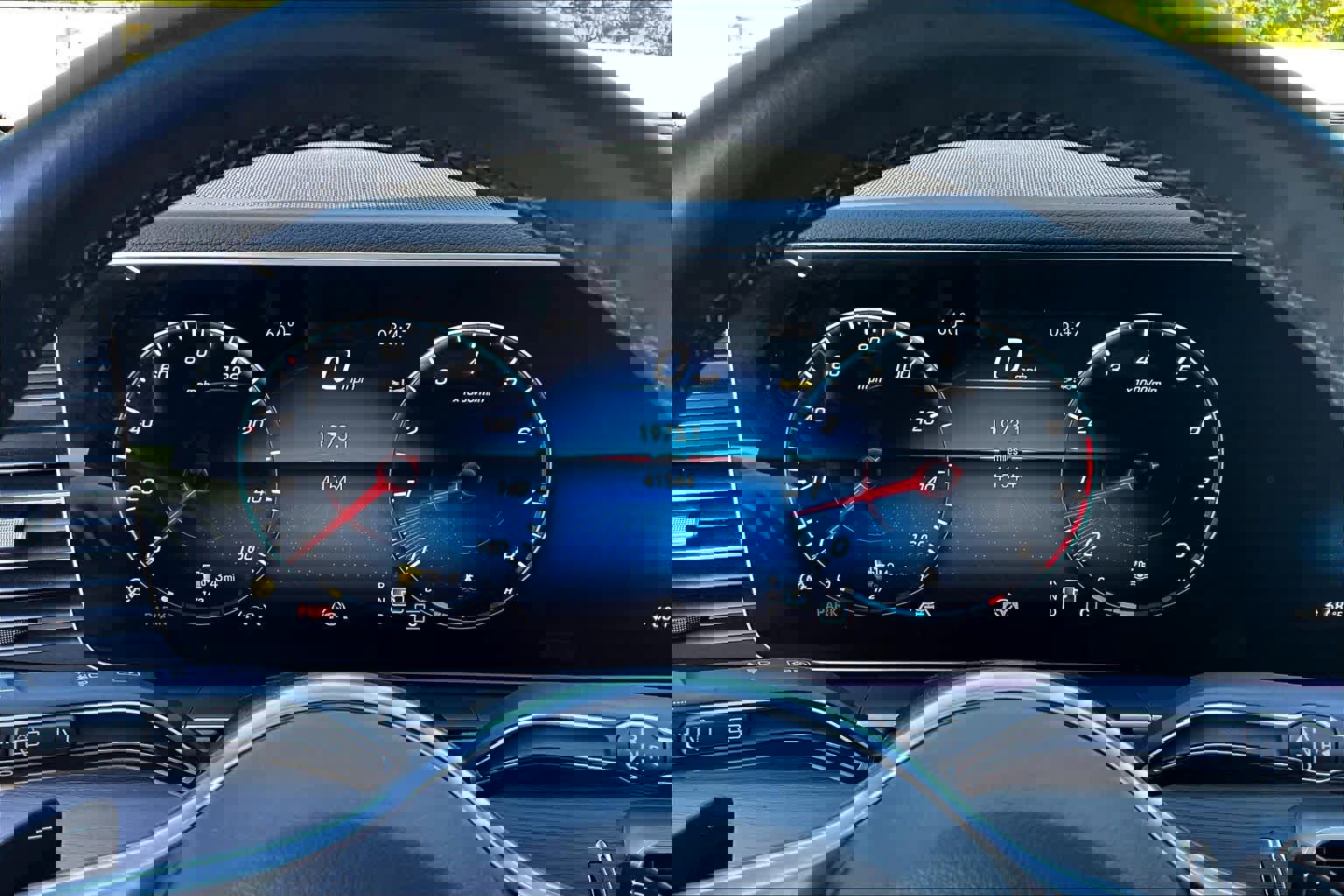 2023 Mercedes-Benz GLE 350