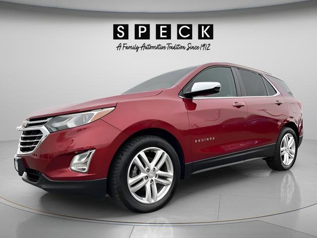 Used 2020 Chevrolet Equinox Premier
