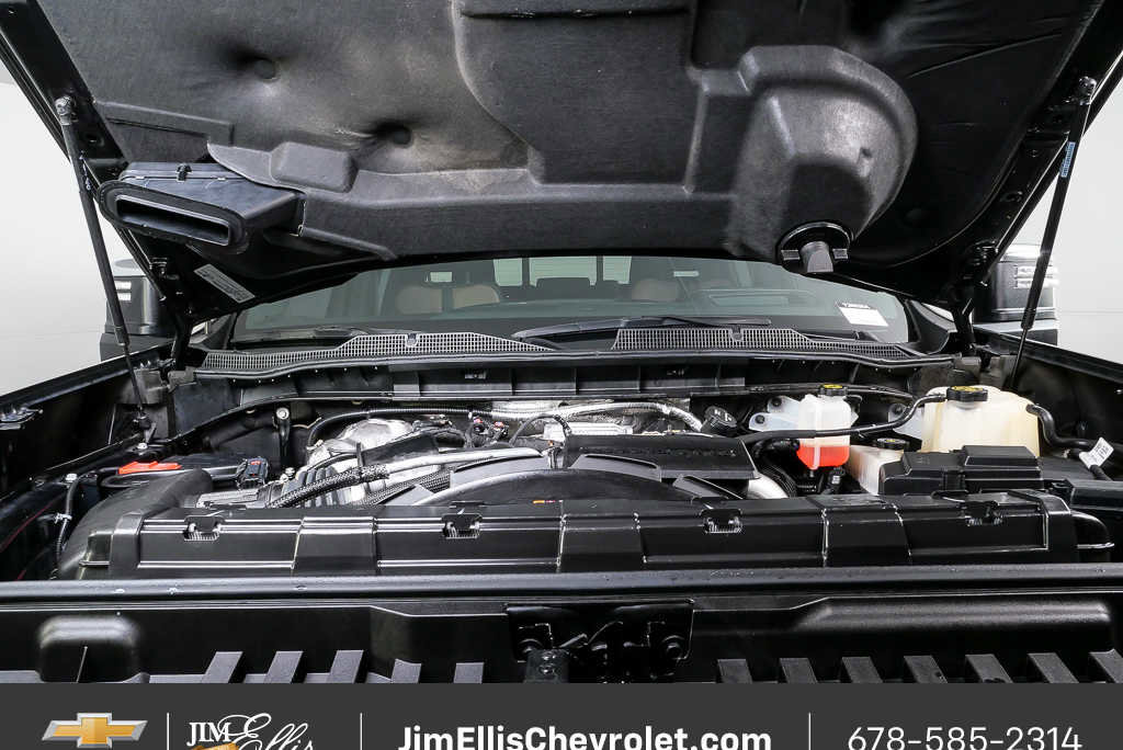 2022 Chevrolet Silverado 2500 High Country