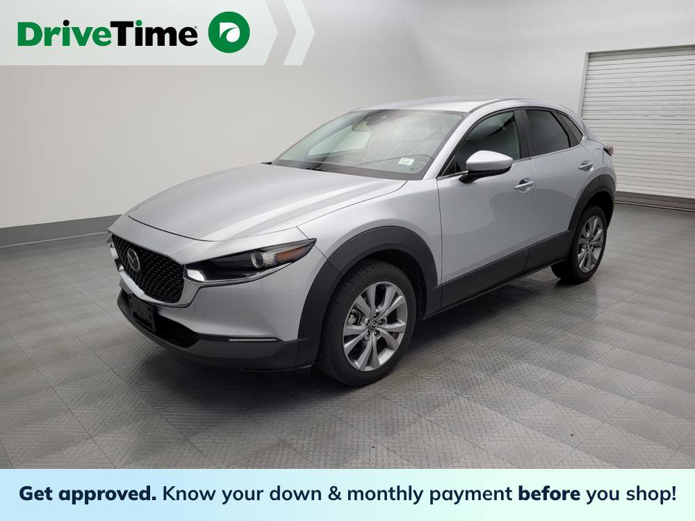 2021 MAZDA CX-30 AWD 2.5 S w/ Select Package