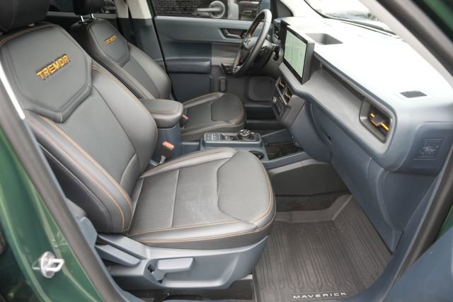 2025 Ford Maverick Tremor