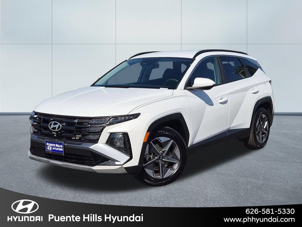 Used 2025 Hyundai Tucson SEL