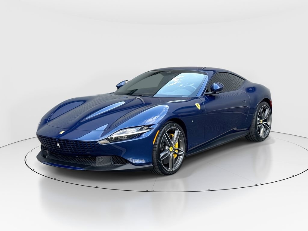 Certified 2023 Ferrari Roma