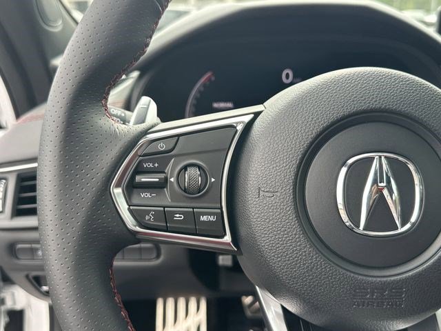 2025 Acura TLX SH-AWD w/ A-SPEC Pkg
