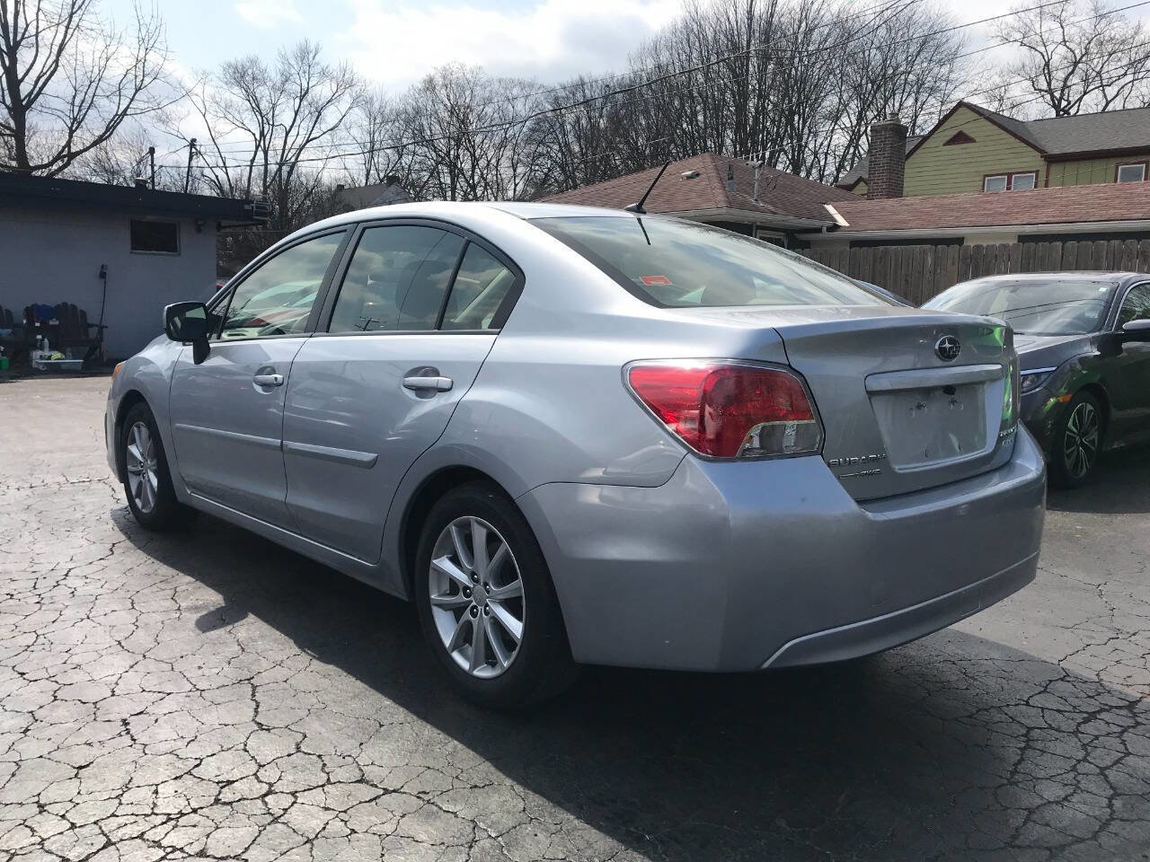 2013 Subaru Impreza 2.0i Premium