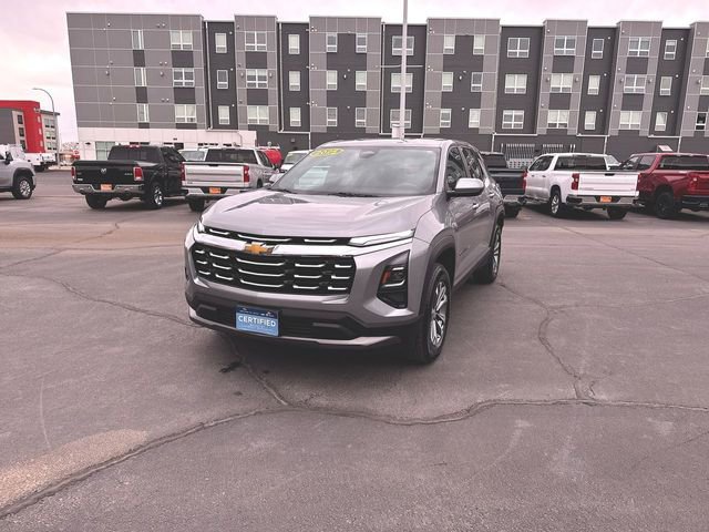 Certified 2025 Chevrolet Equinox LT