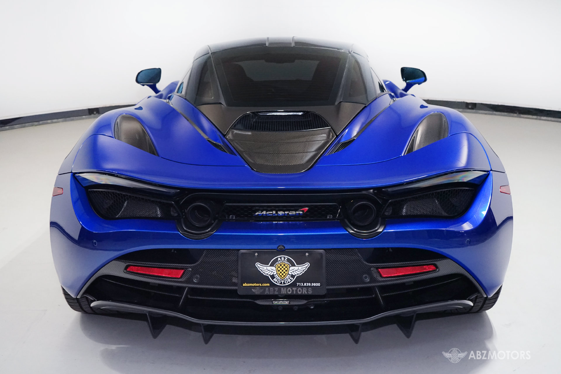 Used 2018 McLaren 720S Performance photo 8