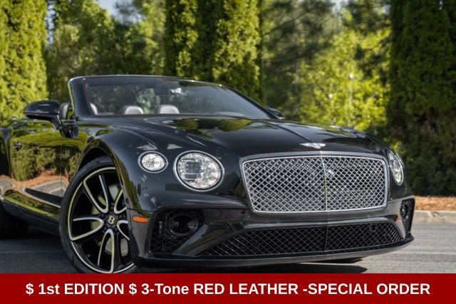 2020 Bentley Continental GT
