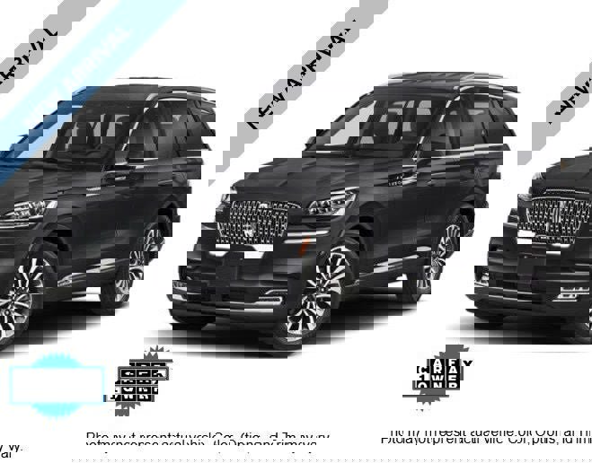 Used 2020 Lincoln Aviator Reserve