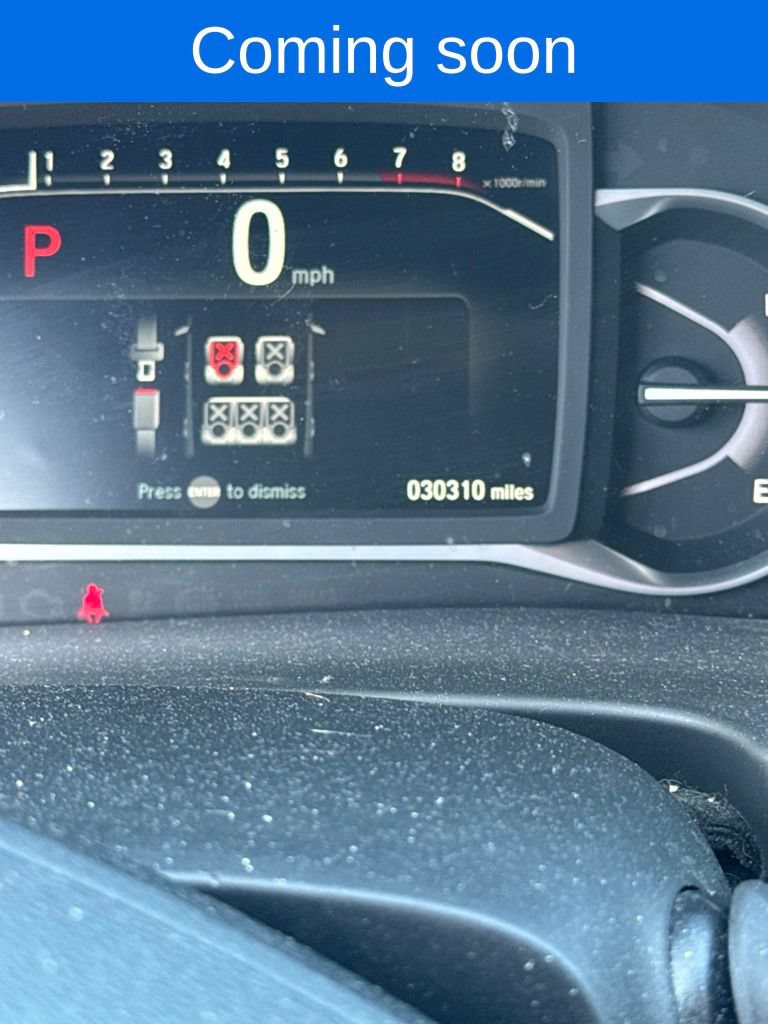 Used 2023 Honda Passport EX-L