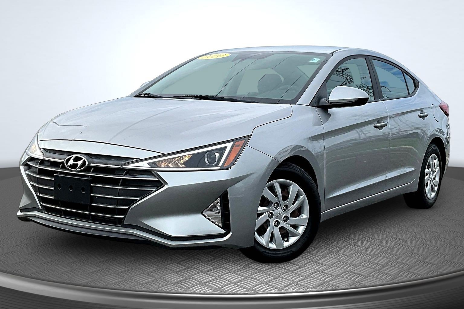 Used 2020 Hyundai Elantra SE