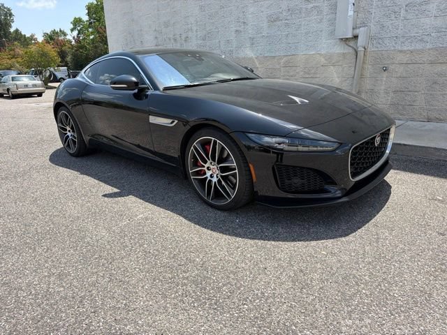 Used 2022 Jaguar F-TYPE Coupe