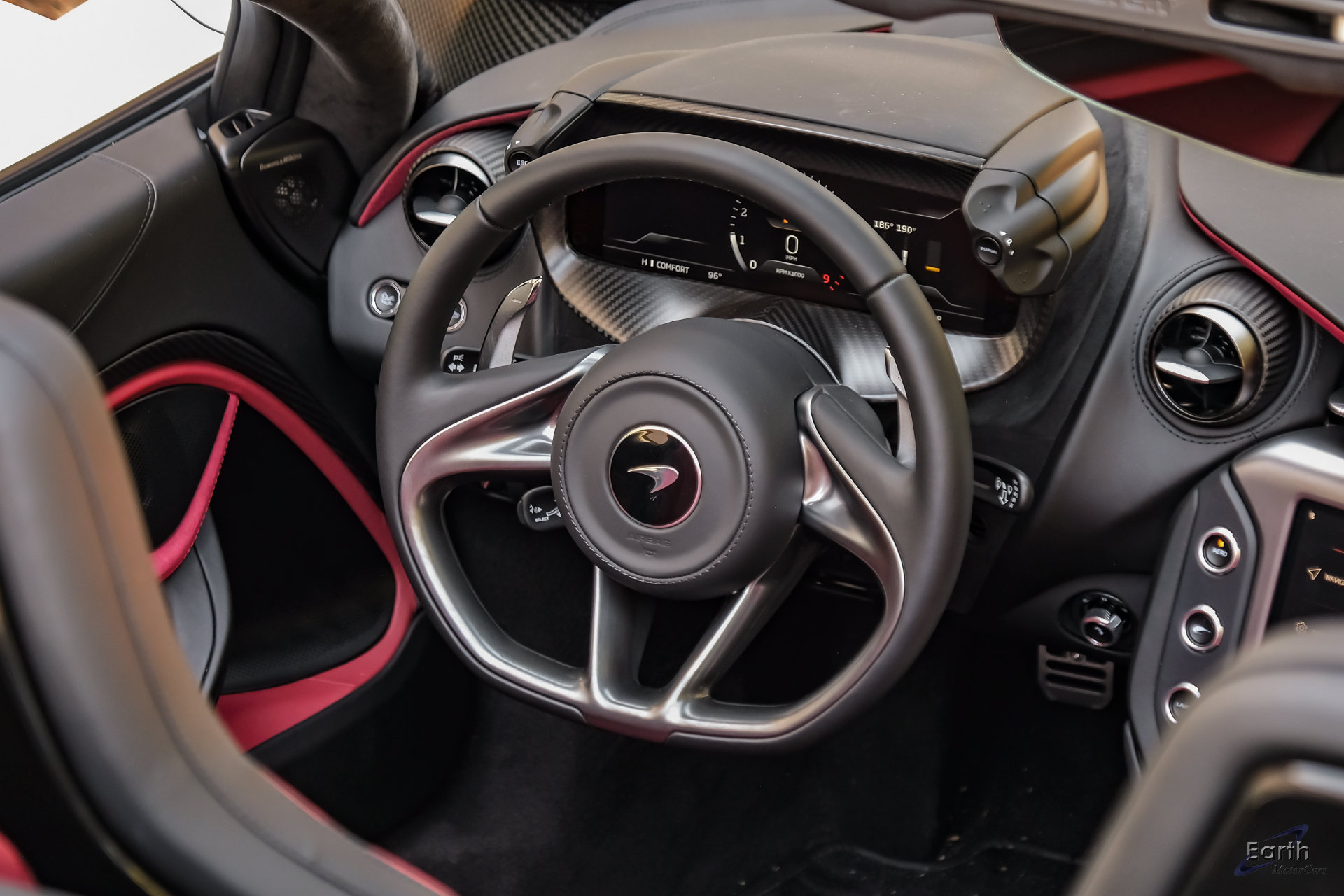 Used 2025 McLaren 750S Spider photo 74