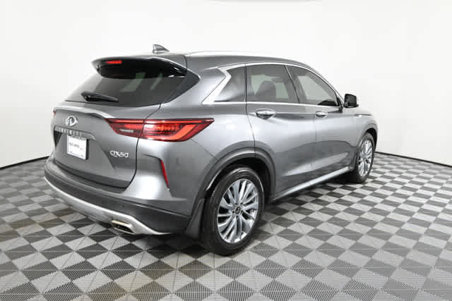 2024 INFINITI Qx50 Luxe