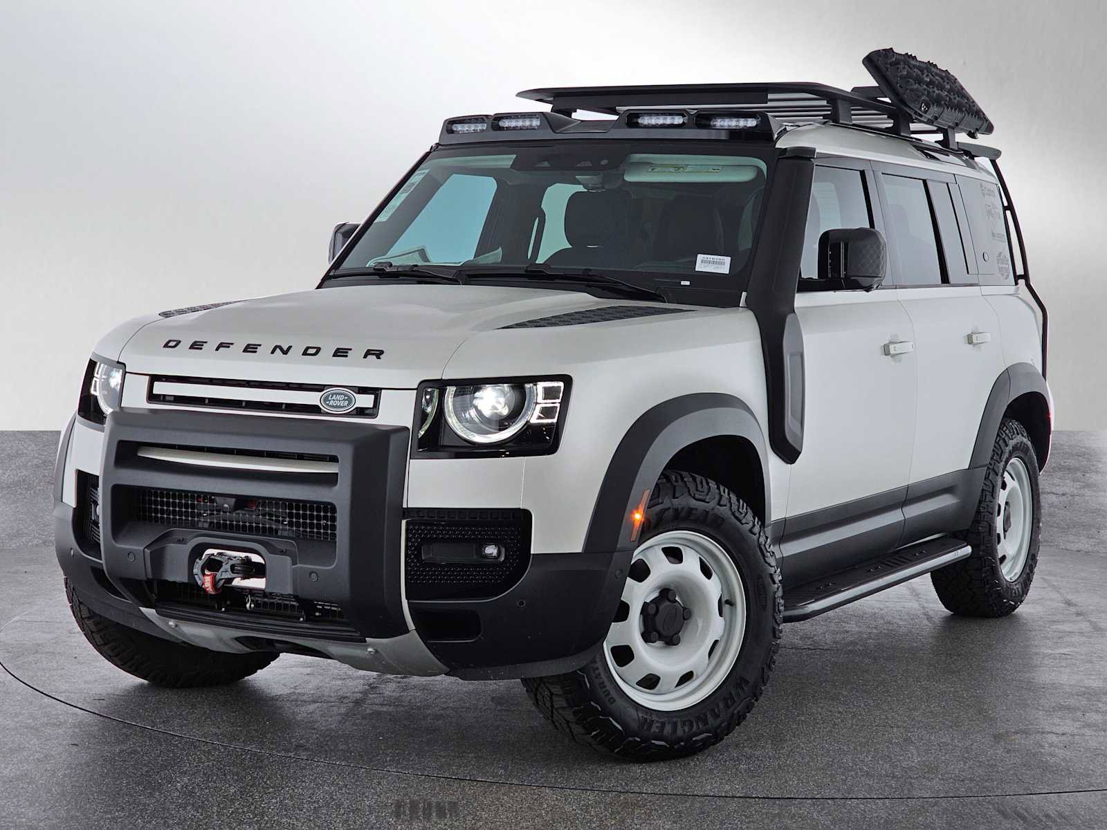 New 2024 Land Rover Defender 110 S