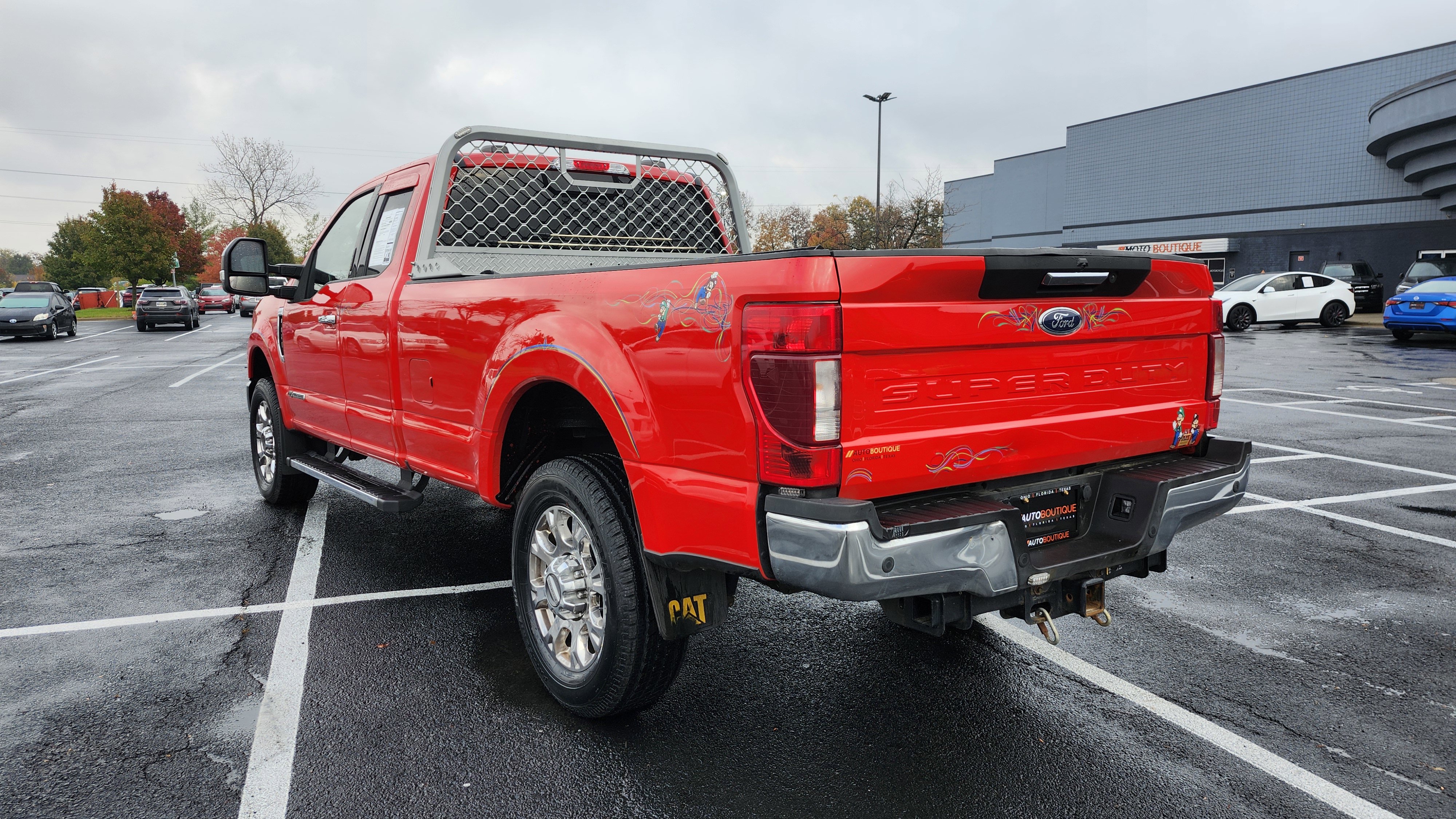 2022 Ford F350 Lariat