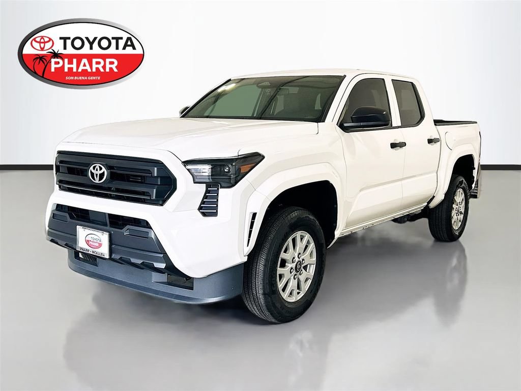 Used 2025 Toyota Tacoma SR