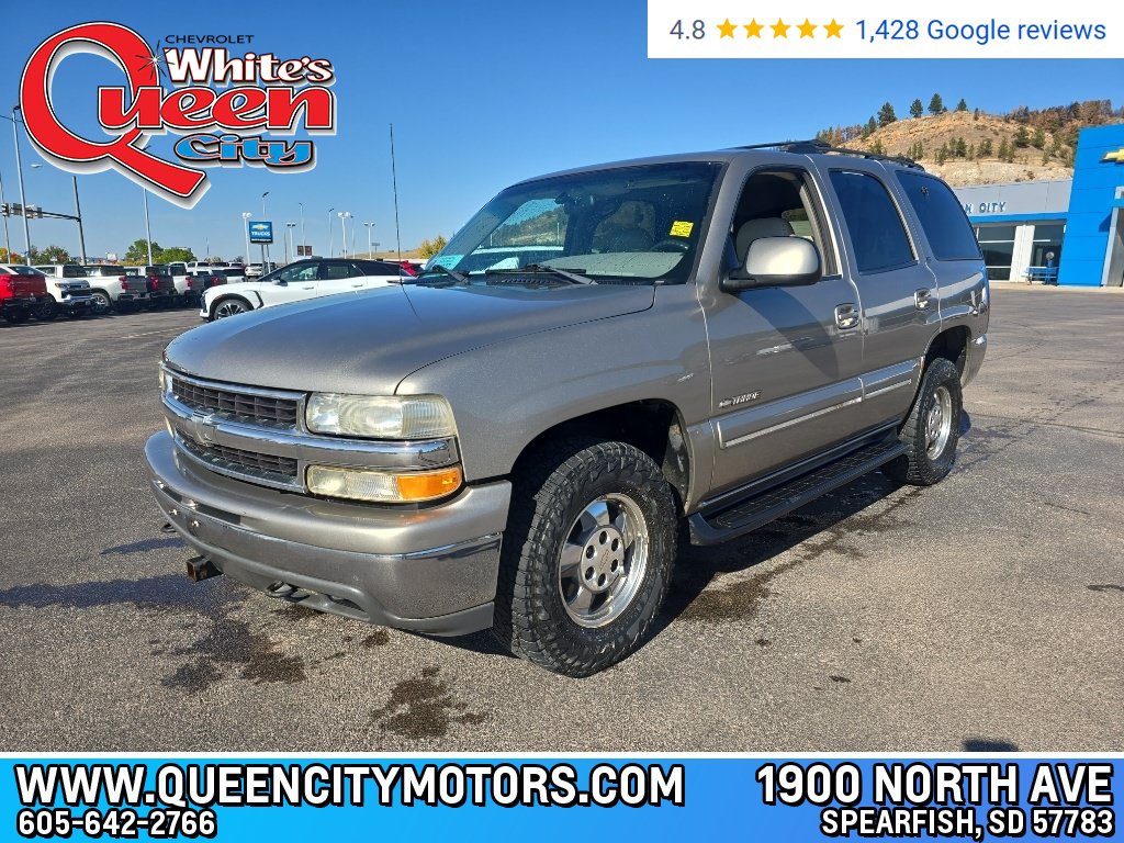 Used 2000 Chevrolet Tahoe LT w/ LT Preferred Equipment Group