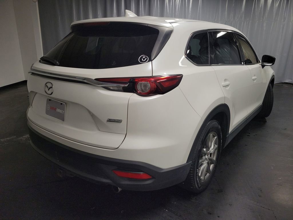 2018 MAZDA Cx-9 Touring