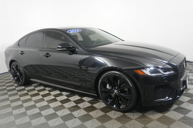 Used 2024 Jaguar XF R-Dynamic SE