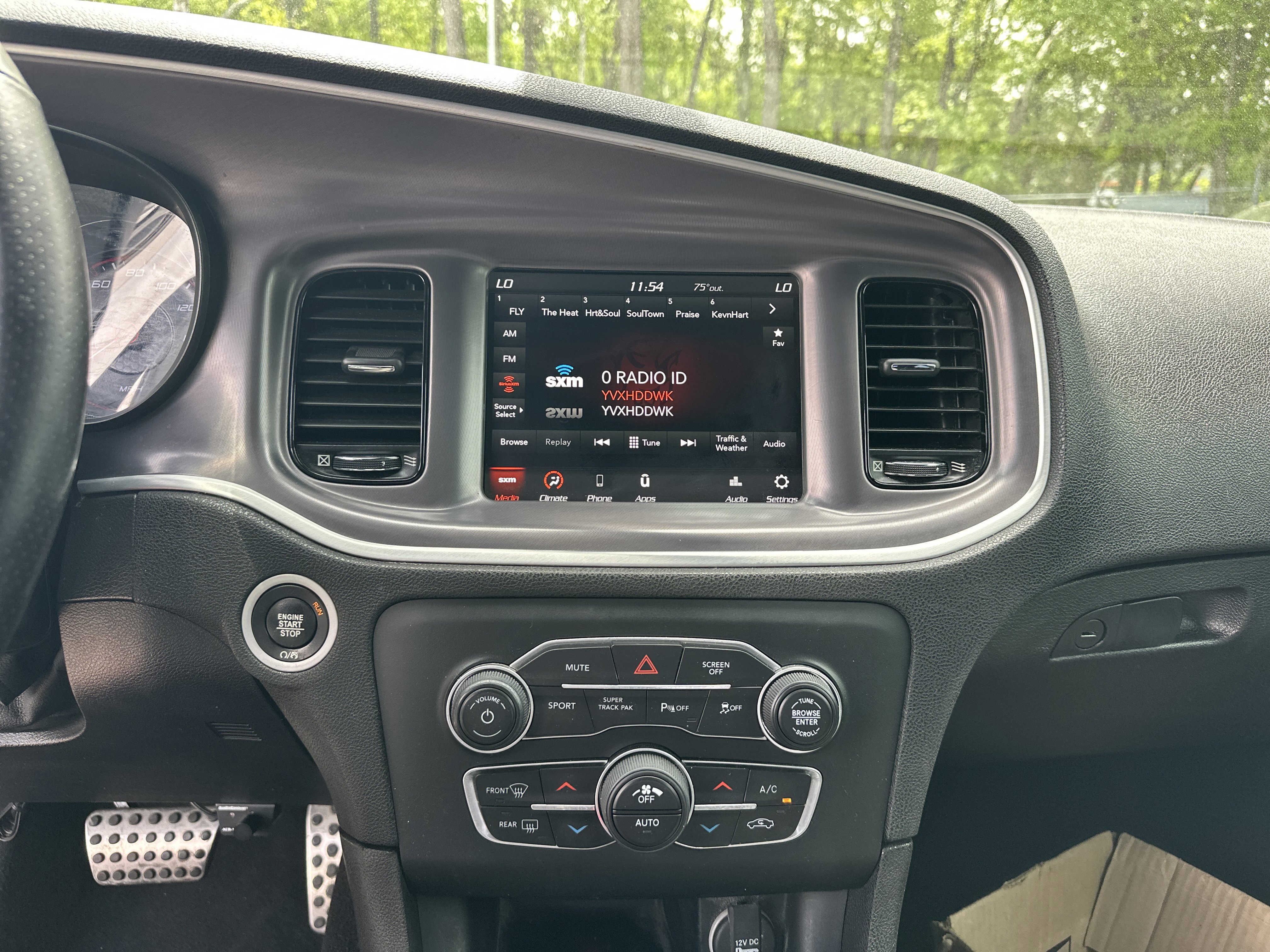 2020 Dodge Charger R/T