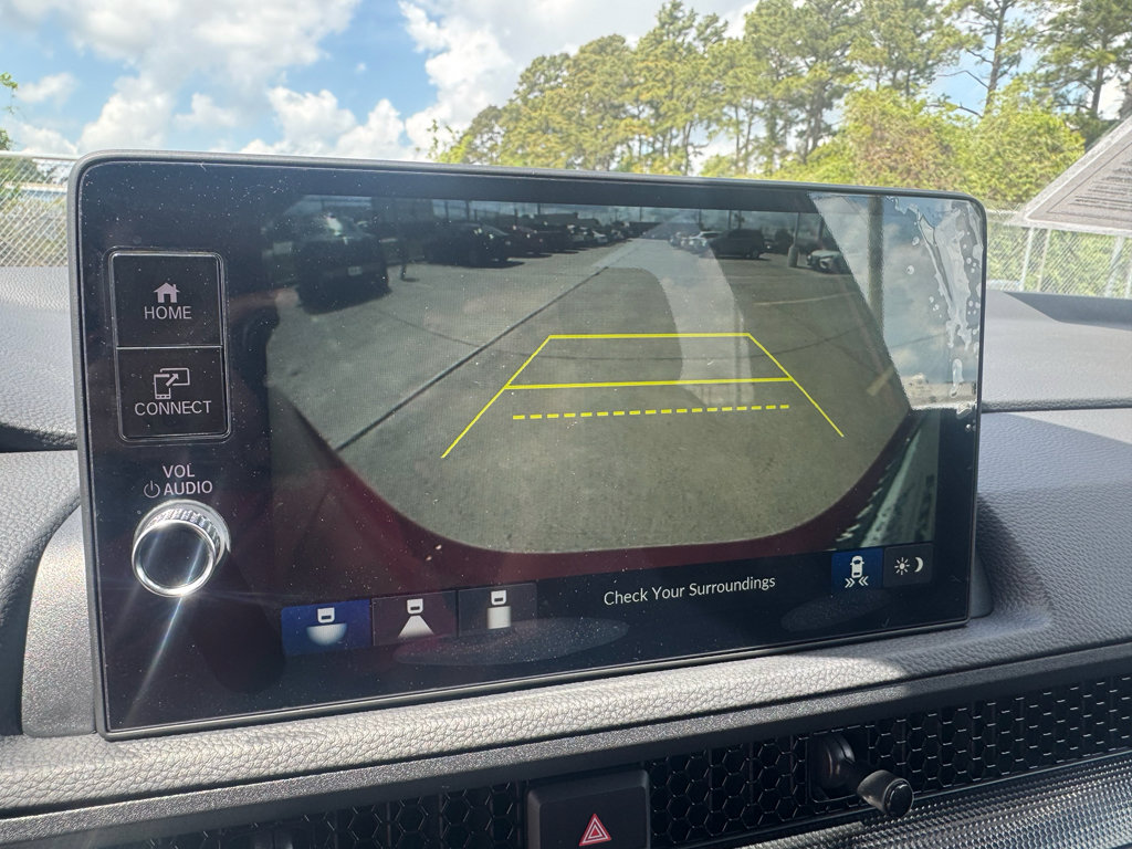 2026 Honda CR-V TrailSport