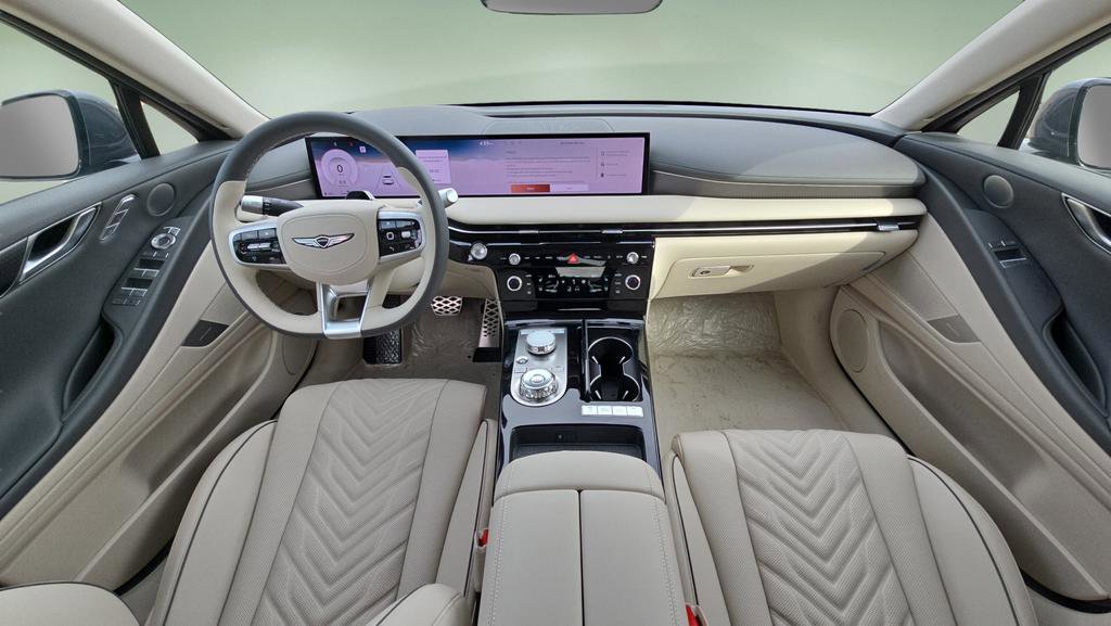 2026 Genesis G80 2.5T Sport Prestige