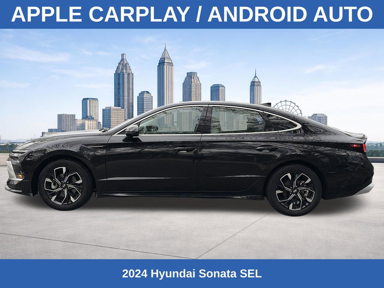 2024 Hyundai Sonata SEL